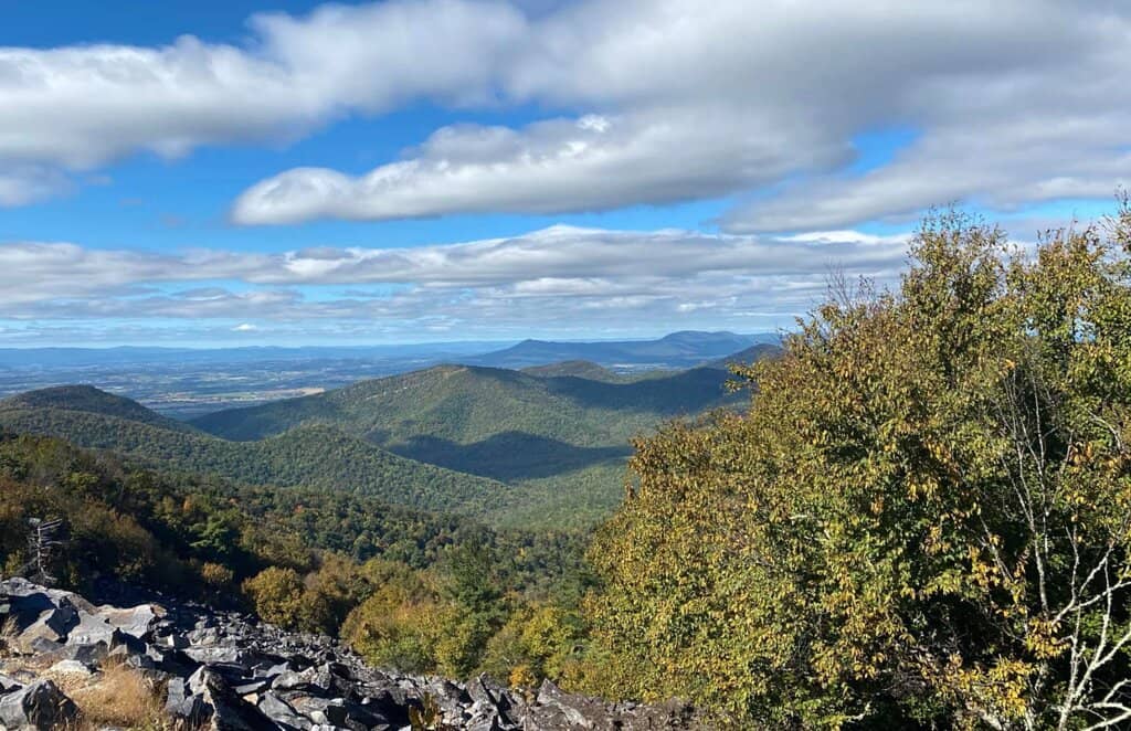 Appalachian Trail Section