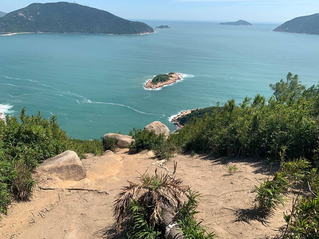 Panoramic Ocean Vistas