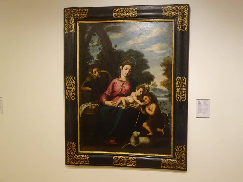 Baroque Church of Jesus