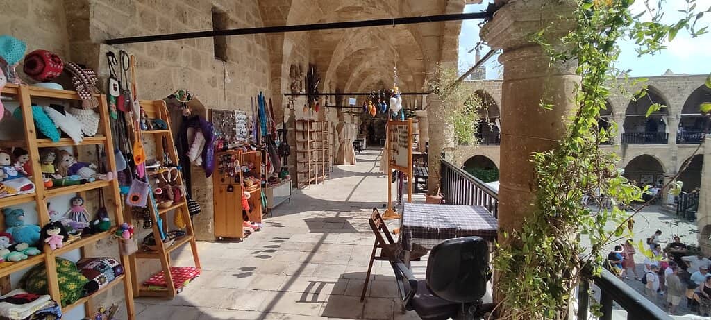 Artisan Shops