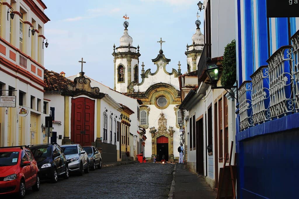 Architectural Grandeur