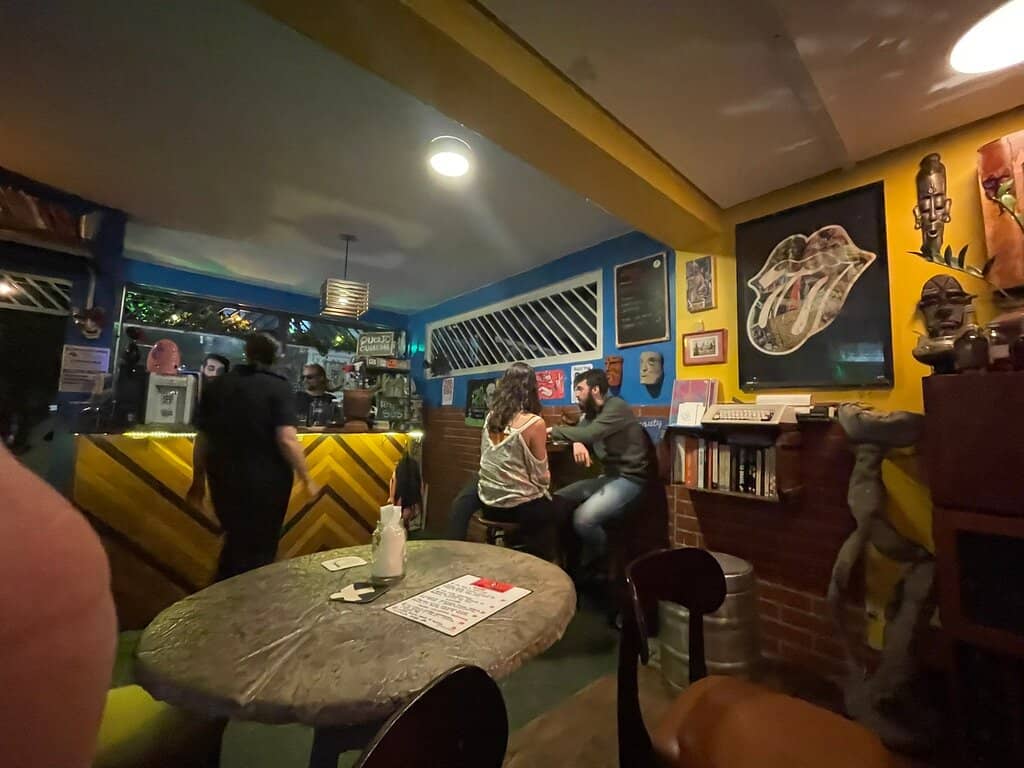 Unique & Fun Atmosphere