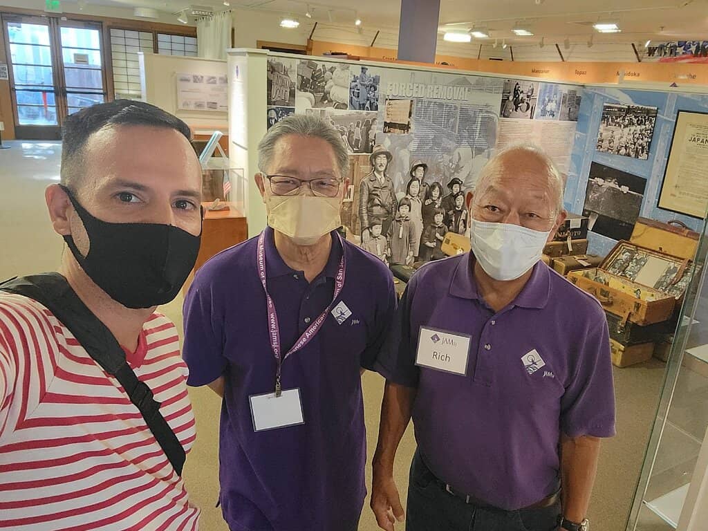 Internment Camp Barrack Replica