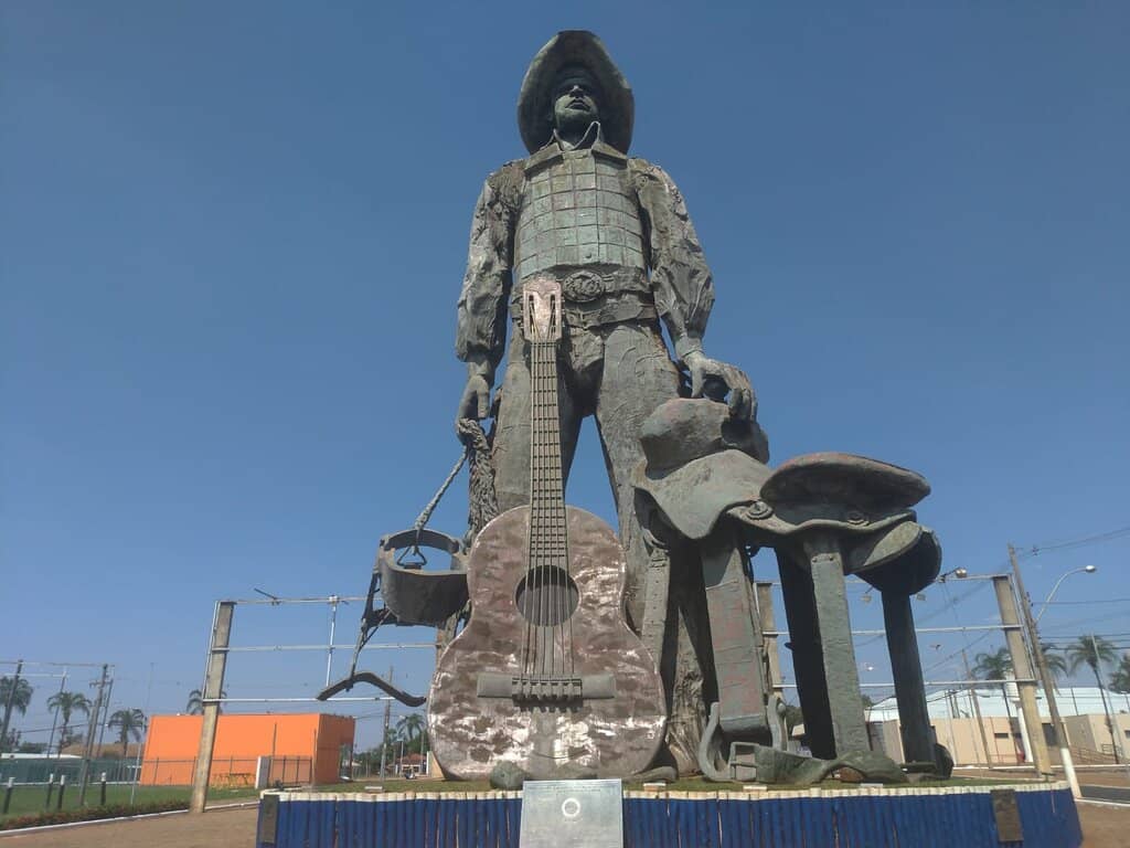 The Grand Rodeo