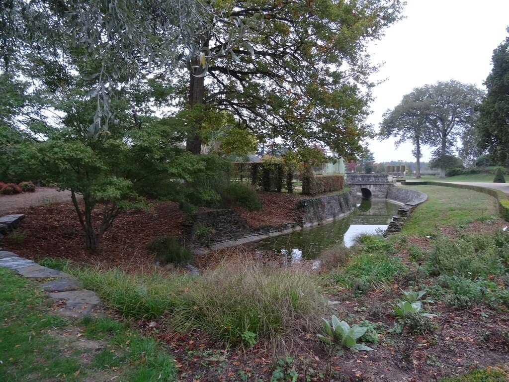 World War II Bomb Shelter