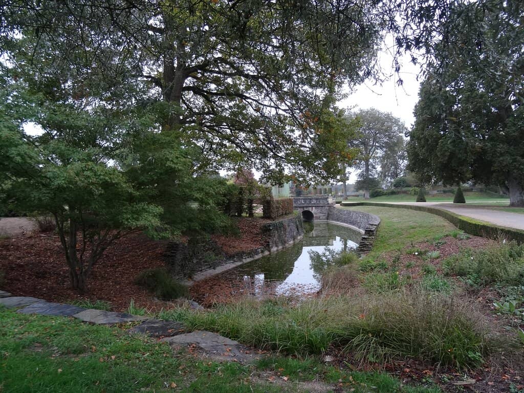 The Grand Allée