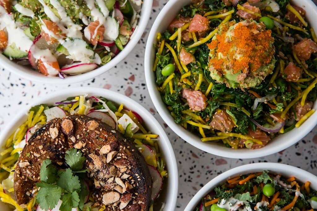 Gong Grocer's Unique Treats