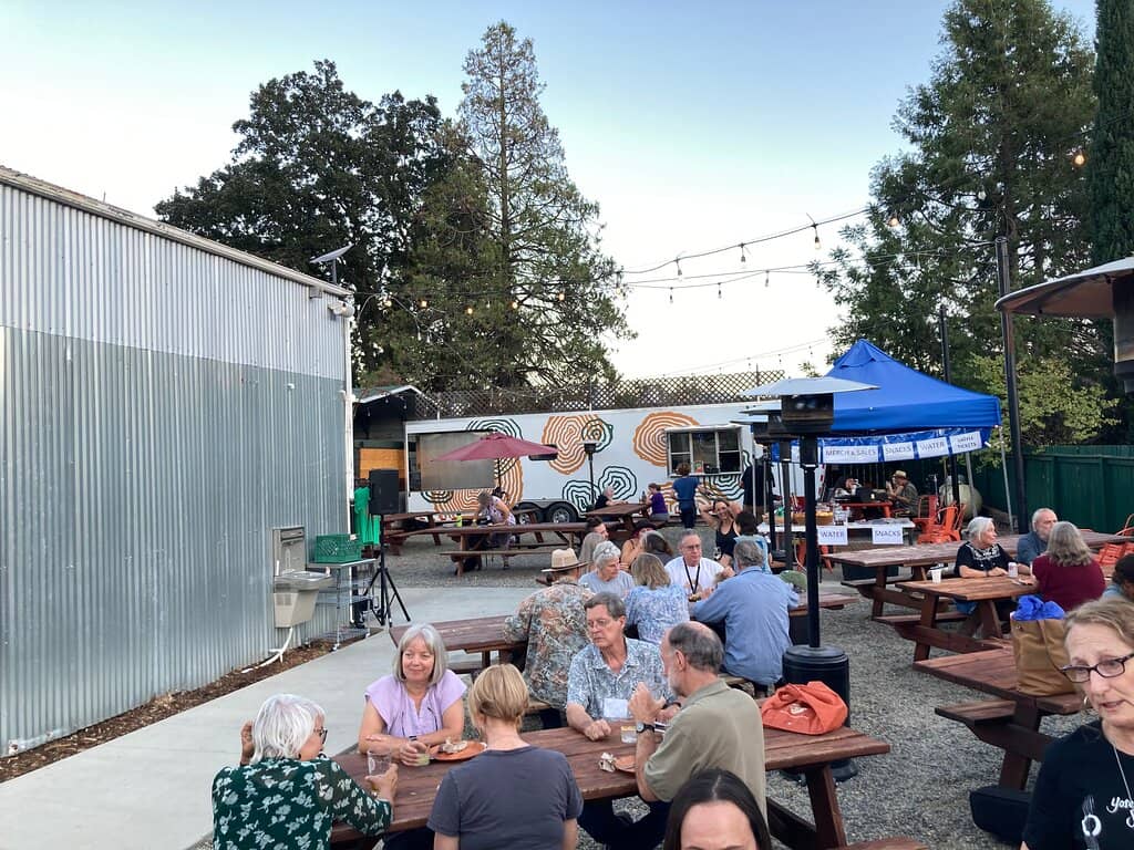 Gourmet Burgers & Unique Options