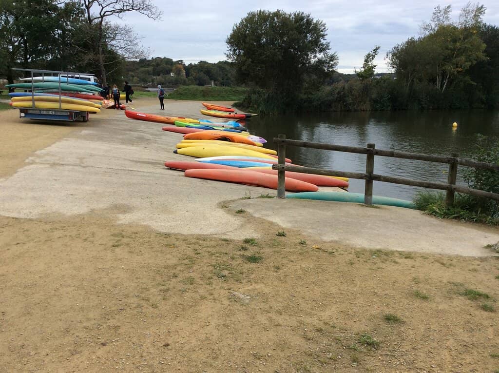 Water Sports Center