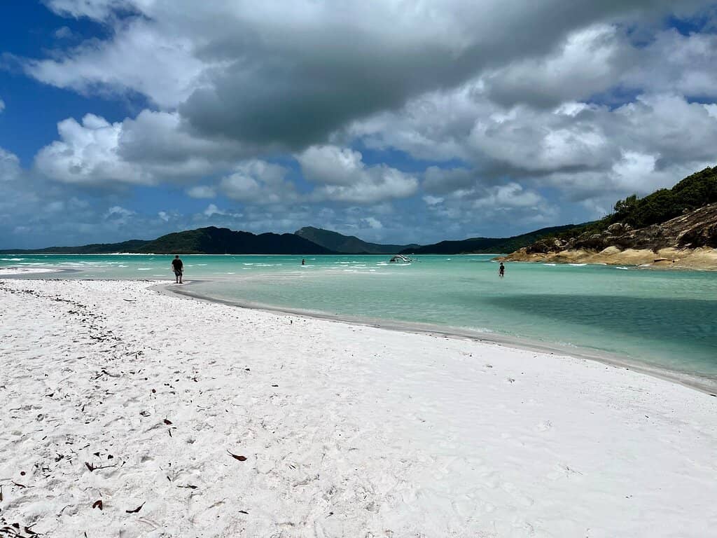 Hill Inlet Lookout