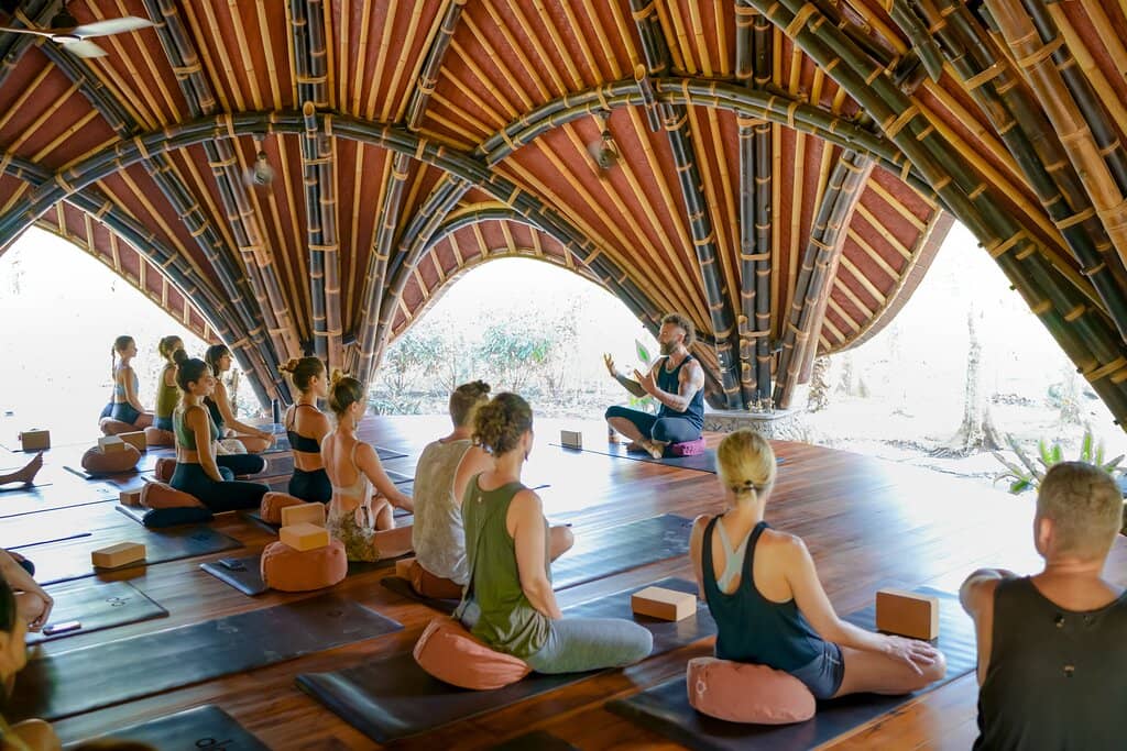 Certified Yoga Teacher Training