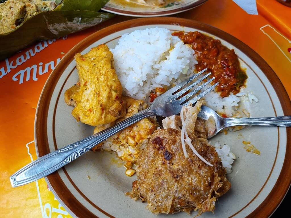 Authentic Central Javanese Cuisine