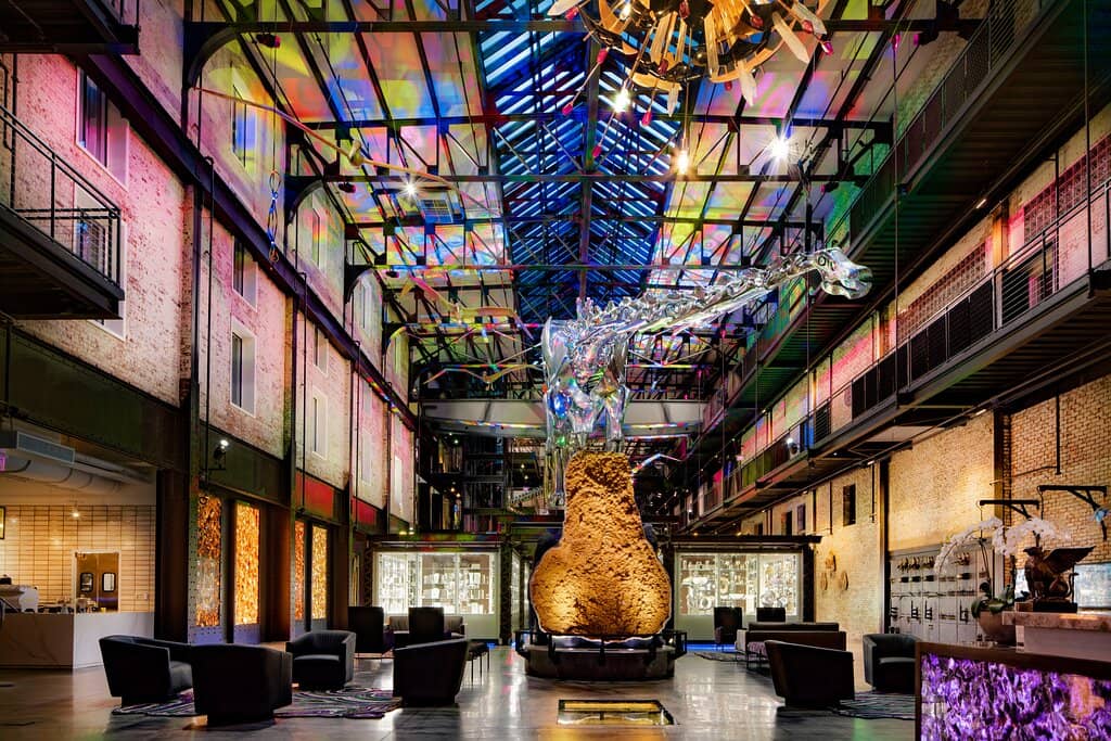 JW Marriott Savannah