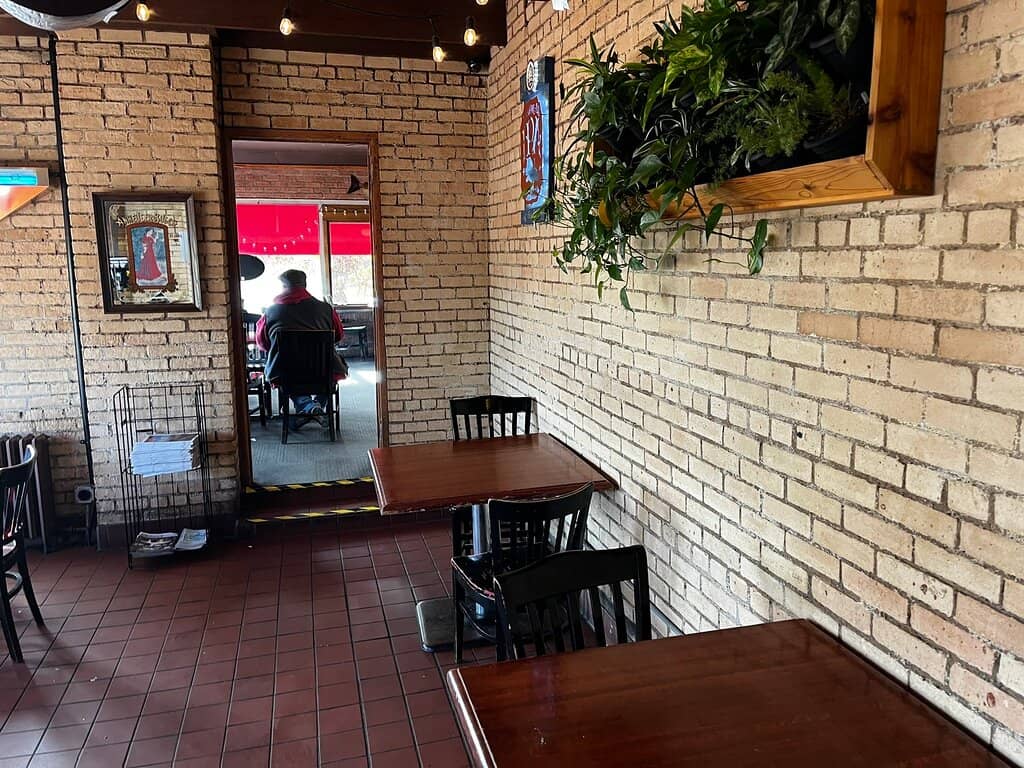 Eclectic Pub Fare & Sandwiches