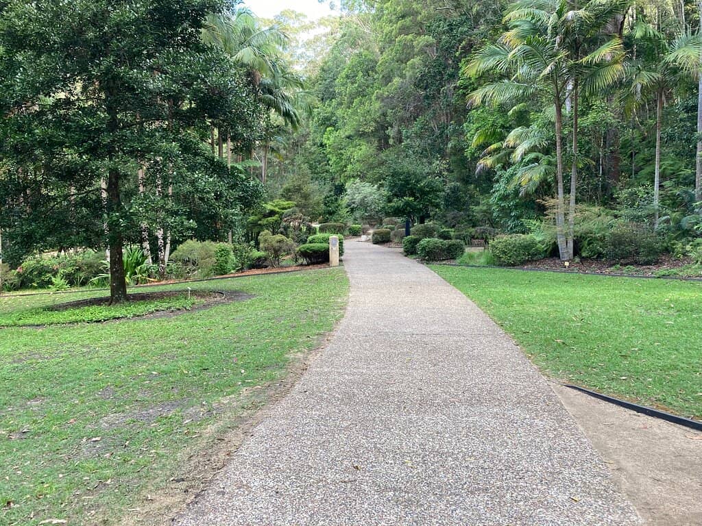 Peaceful Walking Tracks
