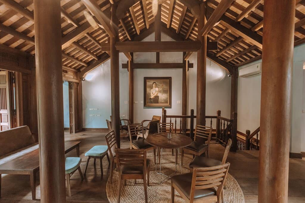 Stunning Asian-European Ambiance