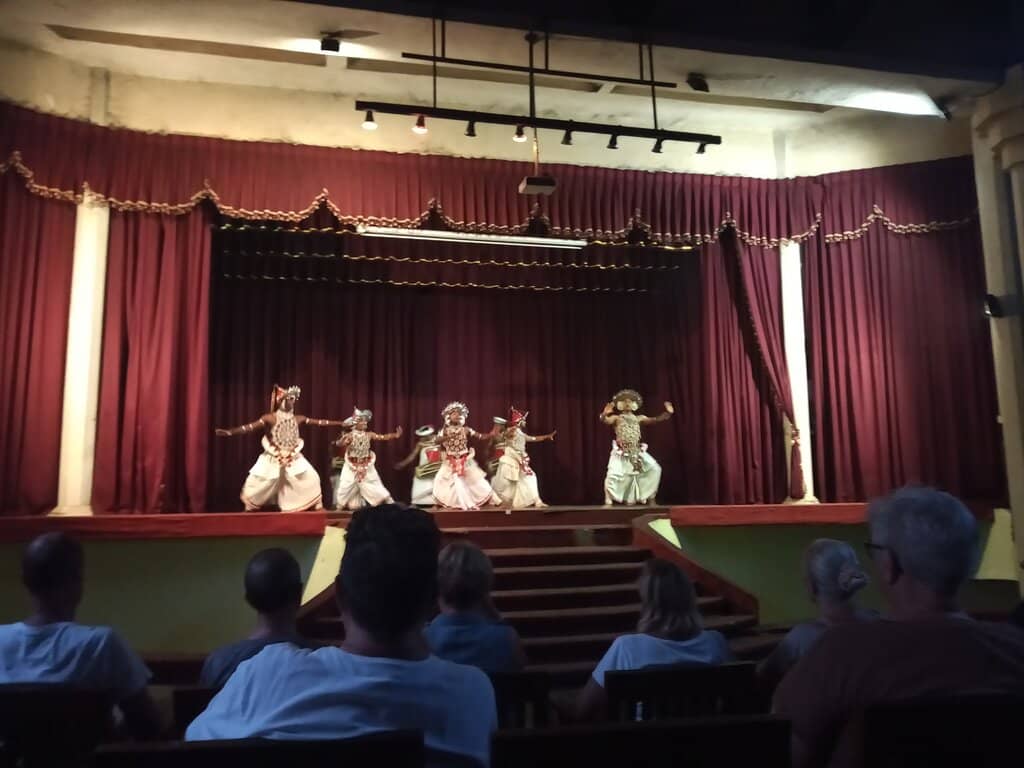 Traditional Kandyan Dance