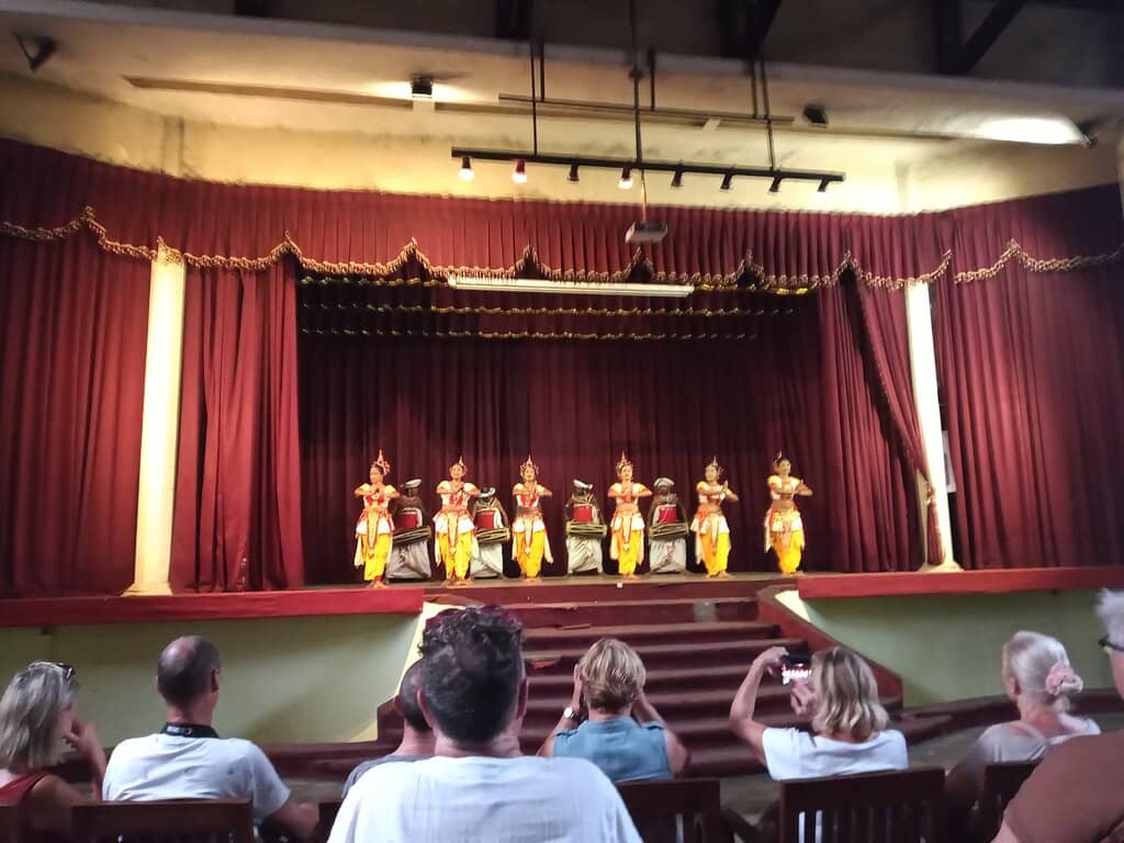 Kandyan Cultural Show