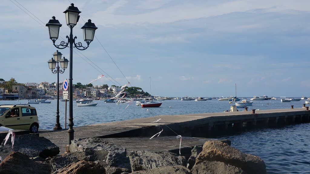 Ischia Ponte Village