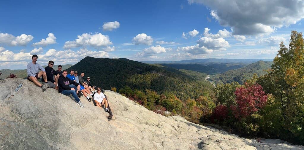 The Rock Itself
