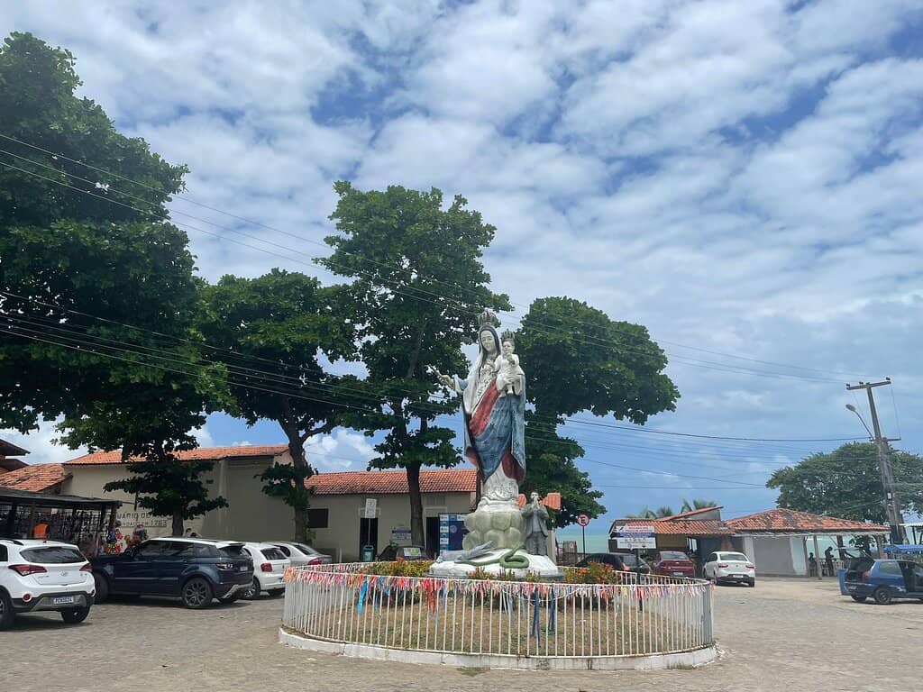 Ponta da Vigia Mirante