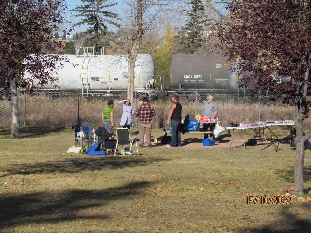 Bow River Access