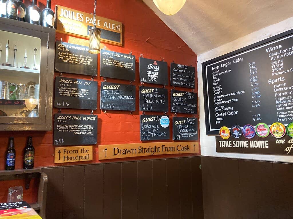 Historic Brewery Setting