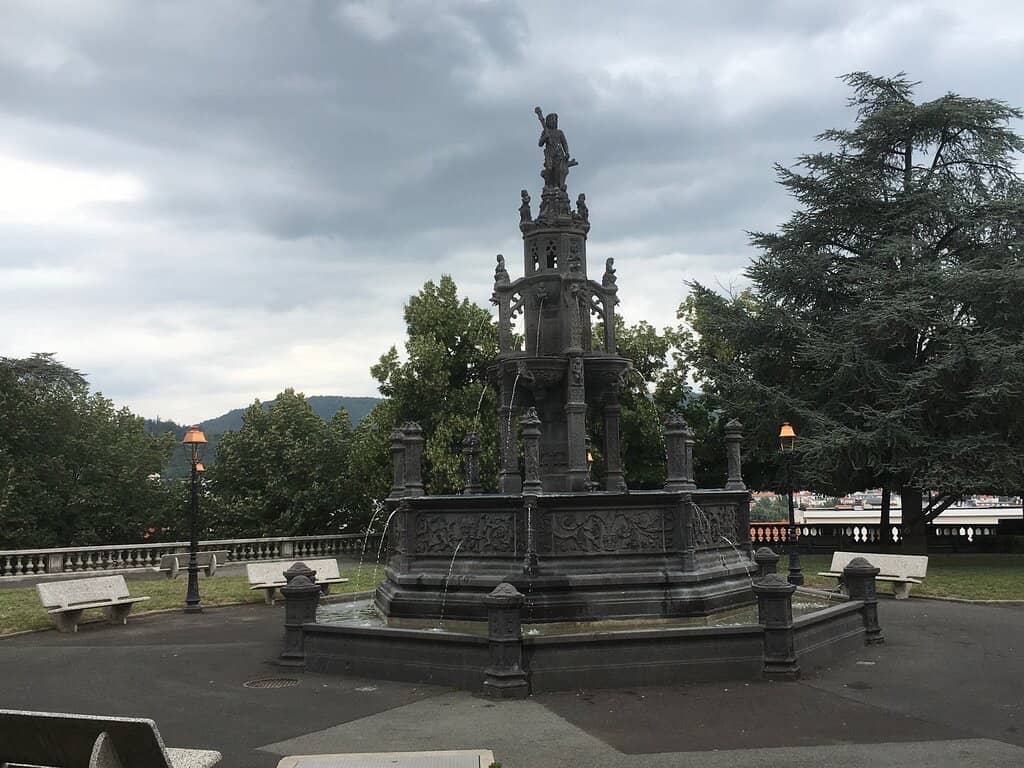 The Grand Fountain