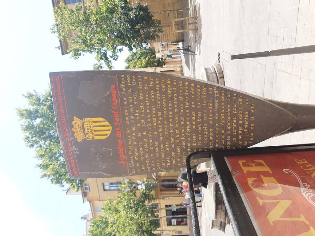 Aix-en-Provence Markets