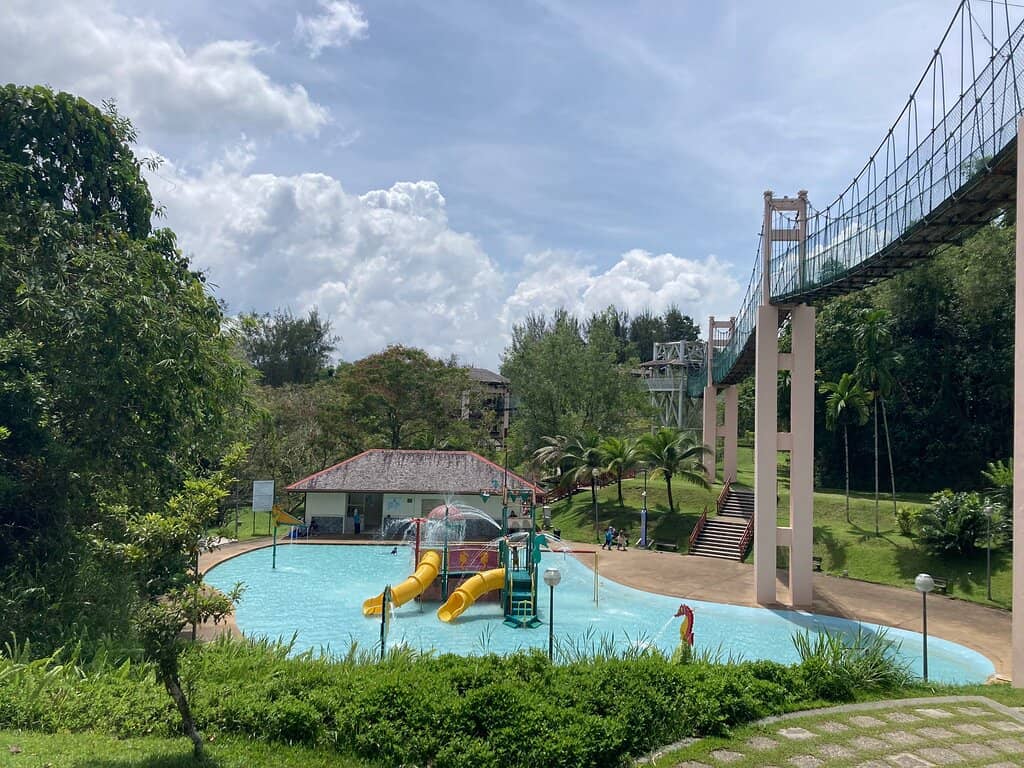 Playground & Picnic Spots
