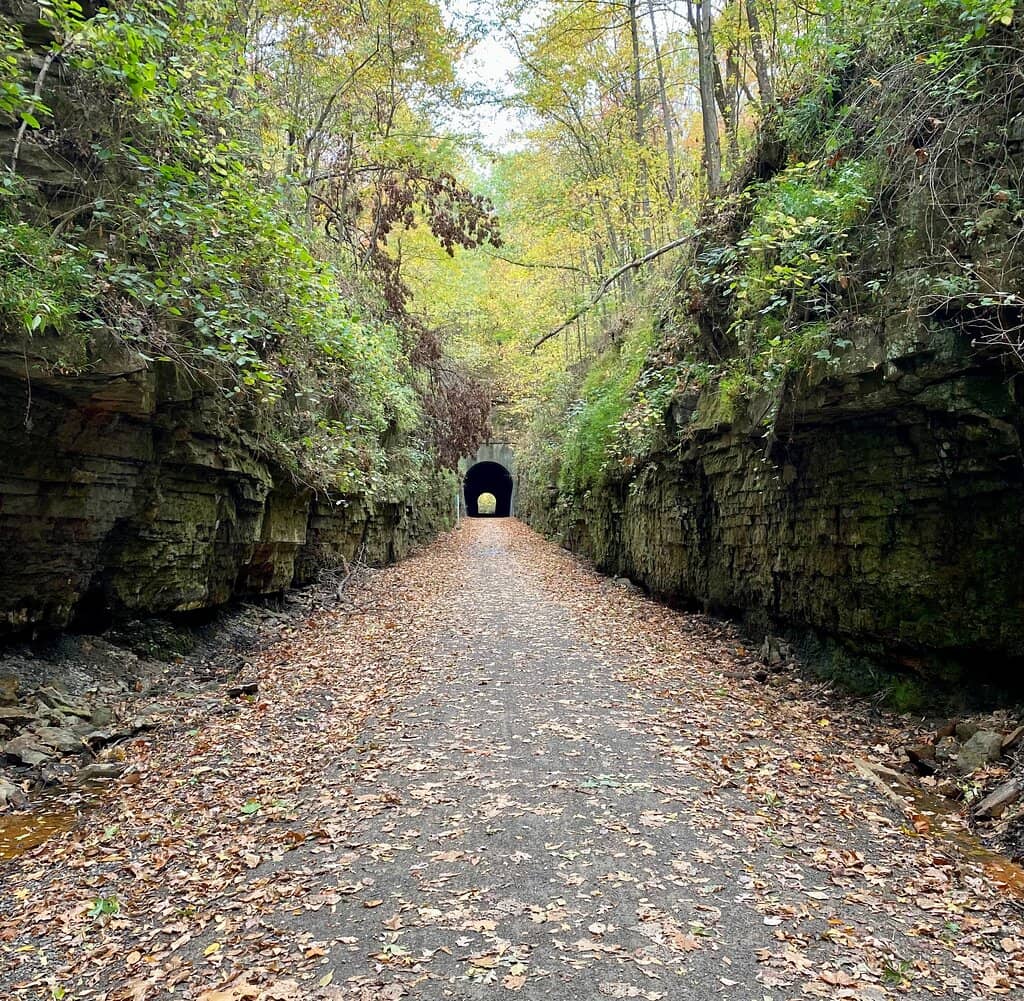 Scenic Rail-Trail