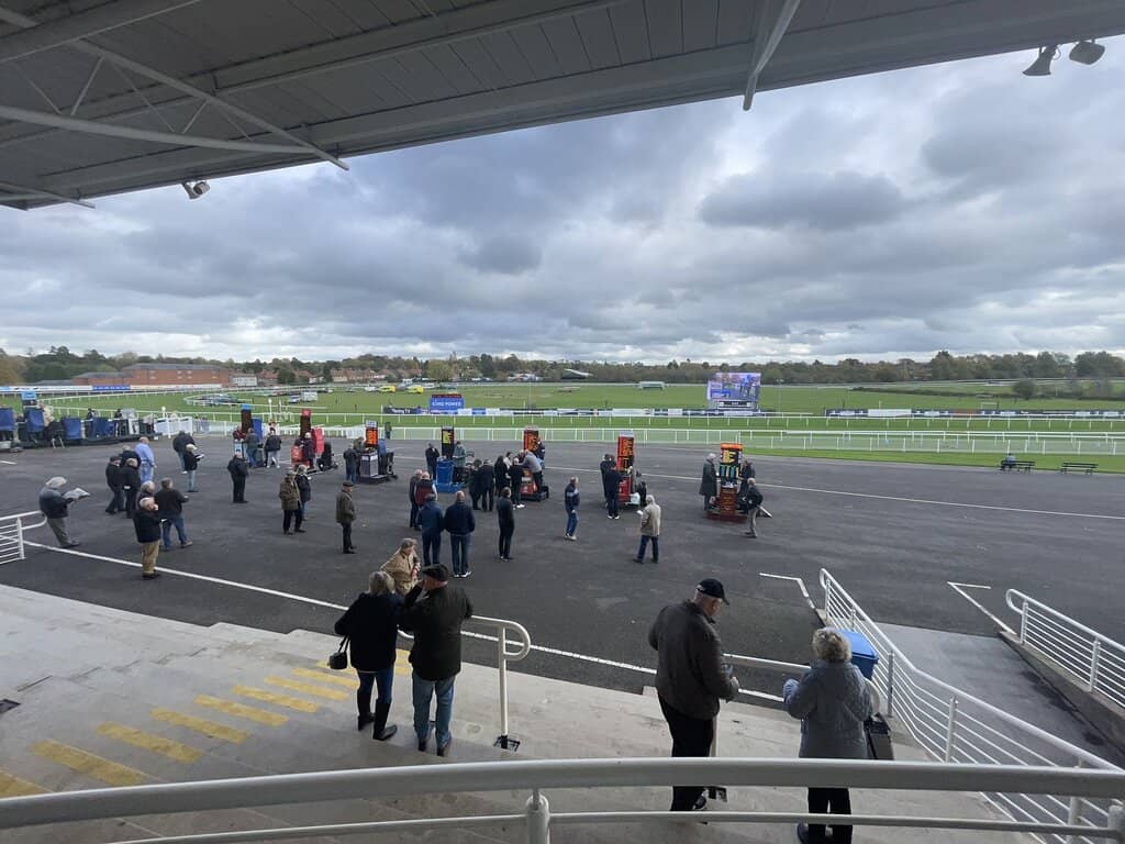 The Thrill of the Race