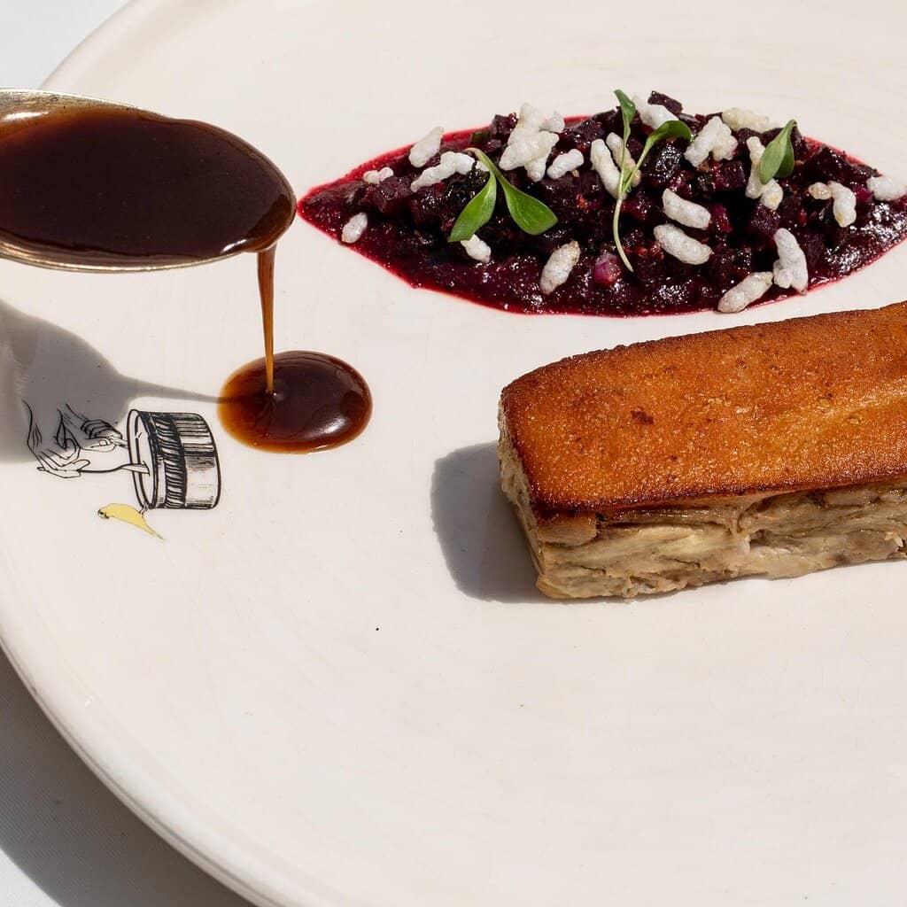 Charming & Soulful Ambiance