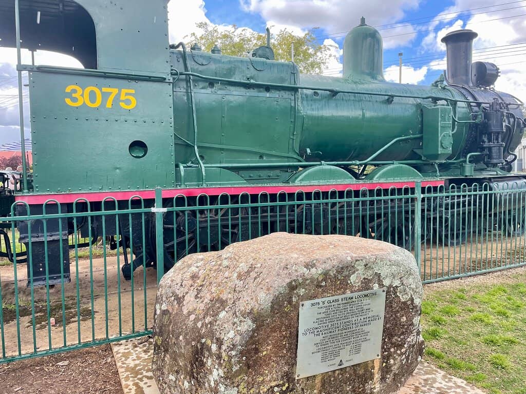 Elvis Train Arrivals