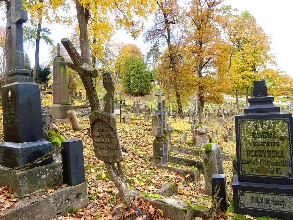 All Saints' Night Ambiance