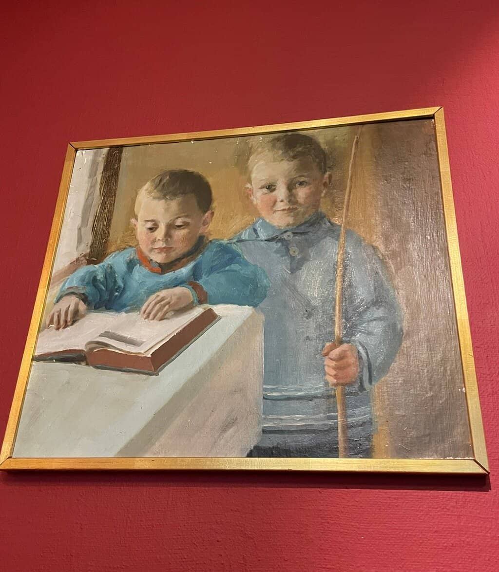 The Human Orchid Exhibition