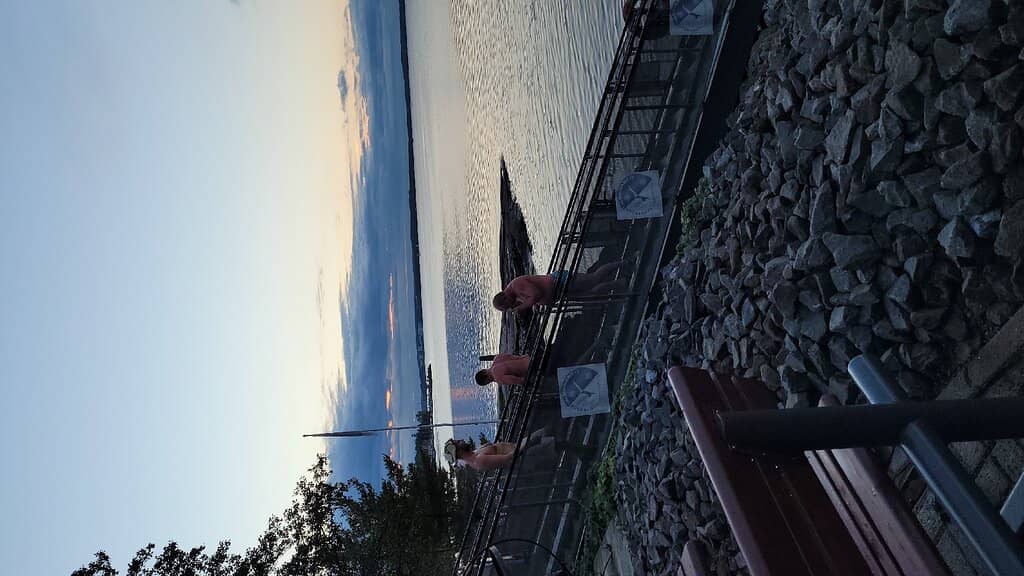 Intense Wood-Fired Sauna