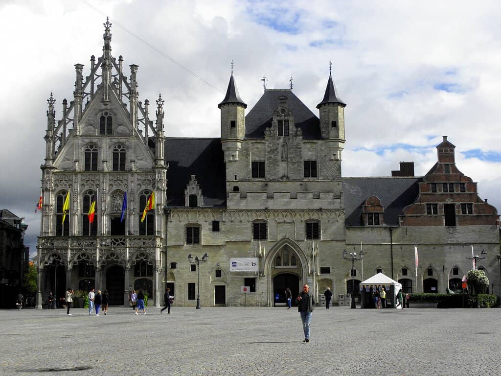 Historic Town Hall