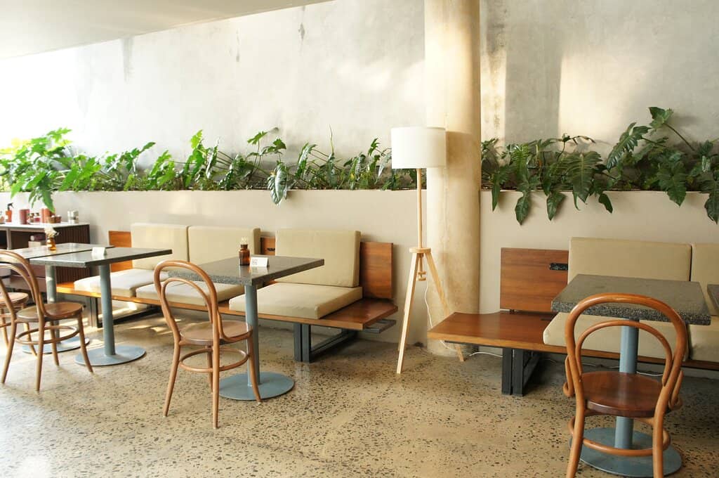 Kid-Friendly Ambiance