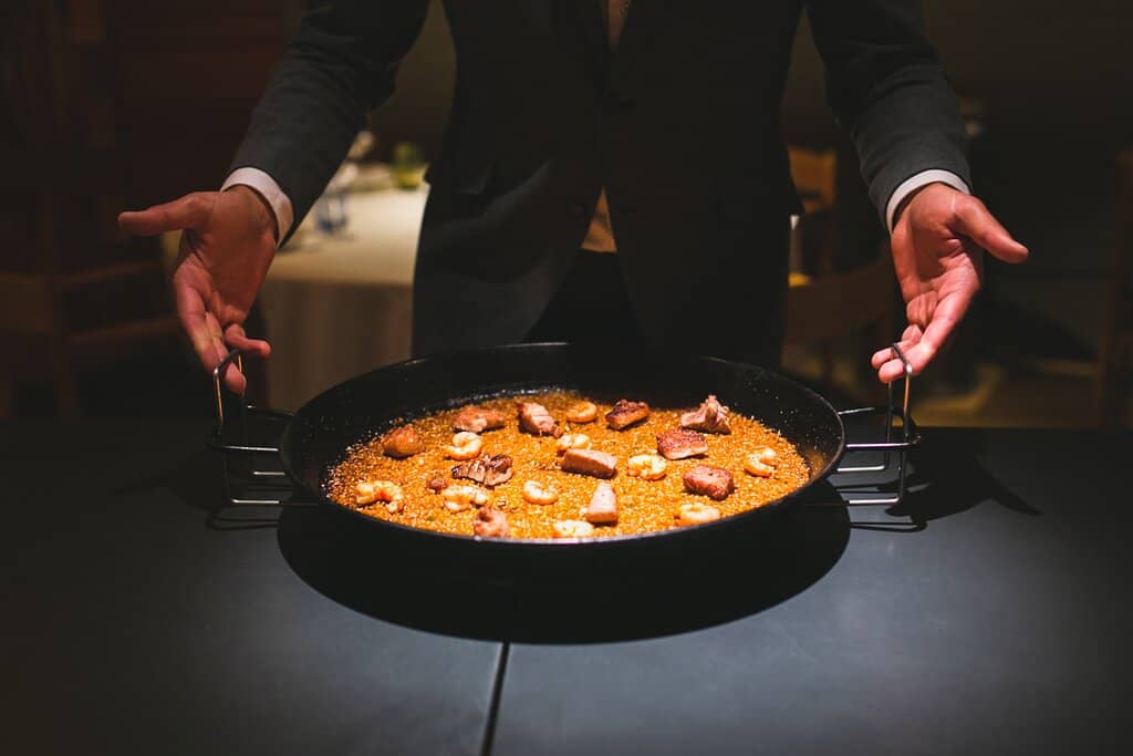 Authentic Spanish Atmosphere