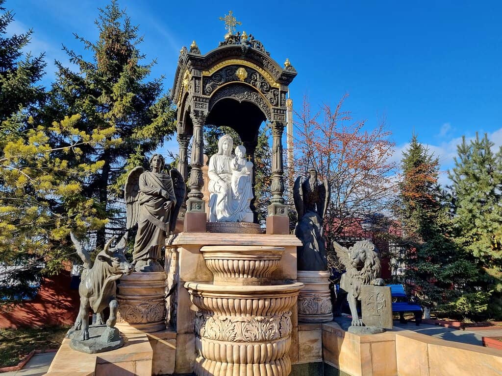 Architectural Grandeur