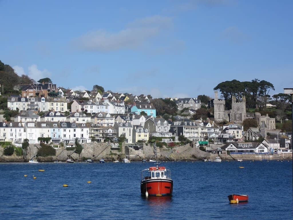 Hall Walk & Coastal Path