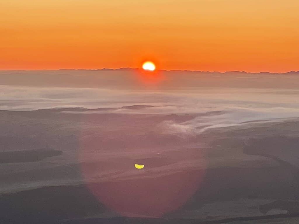 Sunset Spectacle
