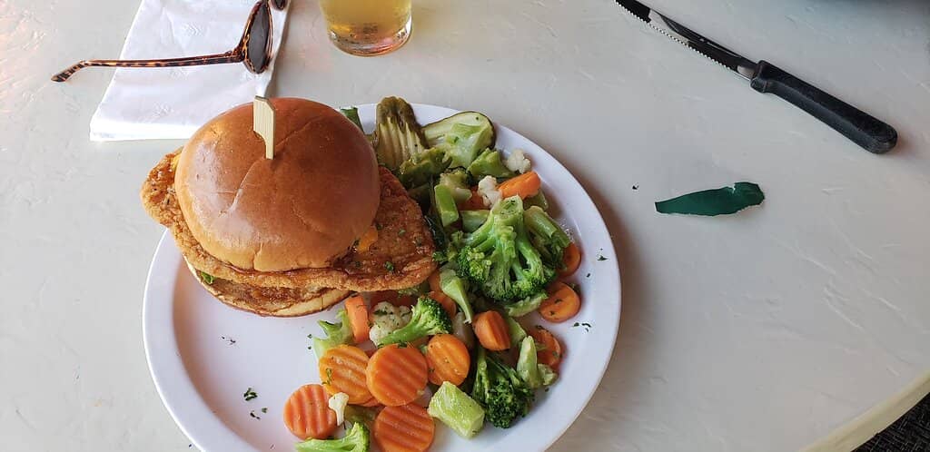 Signature Sandwiches & Burgers