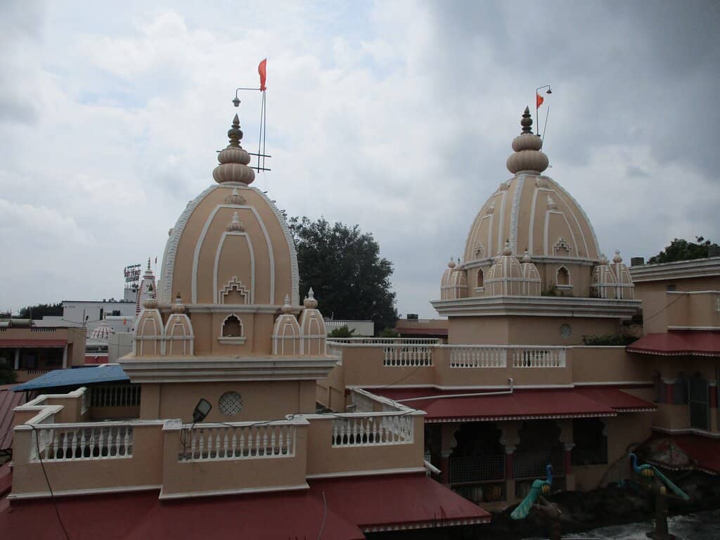 Vaishno Devi Cave Replica