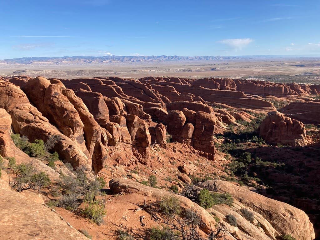 Lower Arch Climb