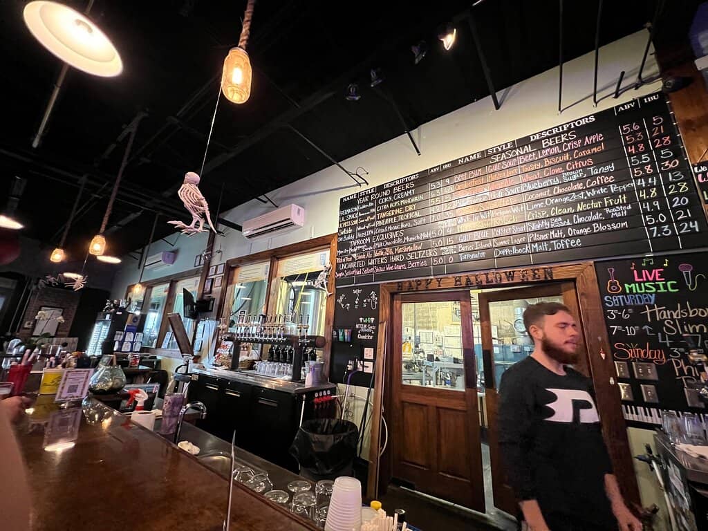 Brewery Tours & Insights