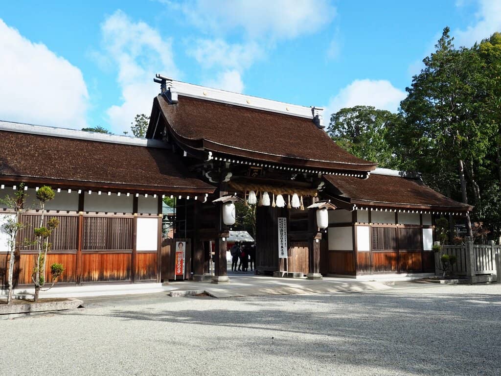 Serene Pond and Structures