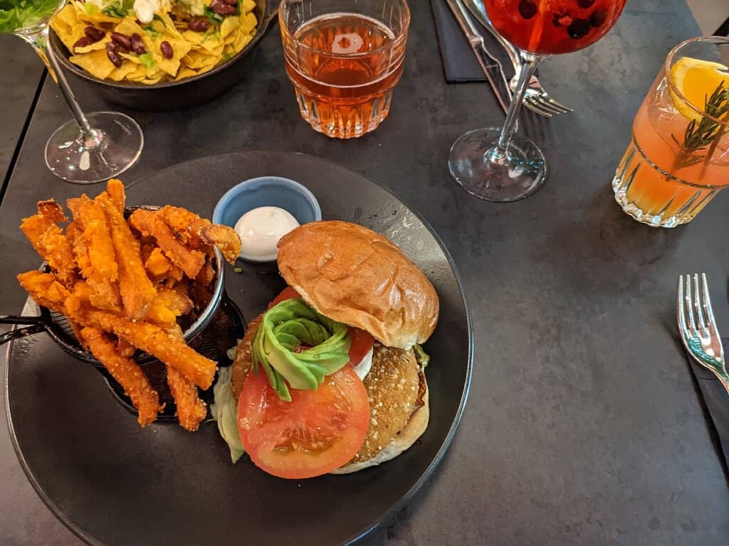 Gourmet Food Spots