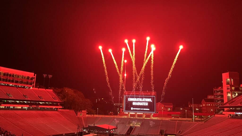 The 'Calling of the Dawgs'